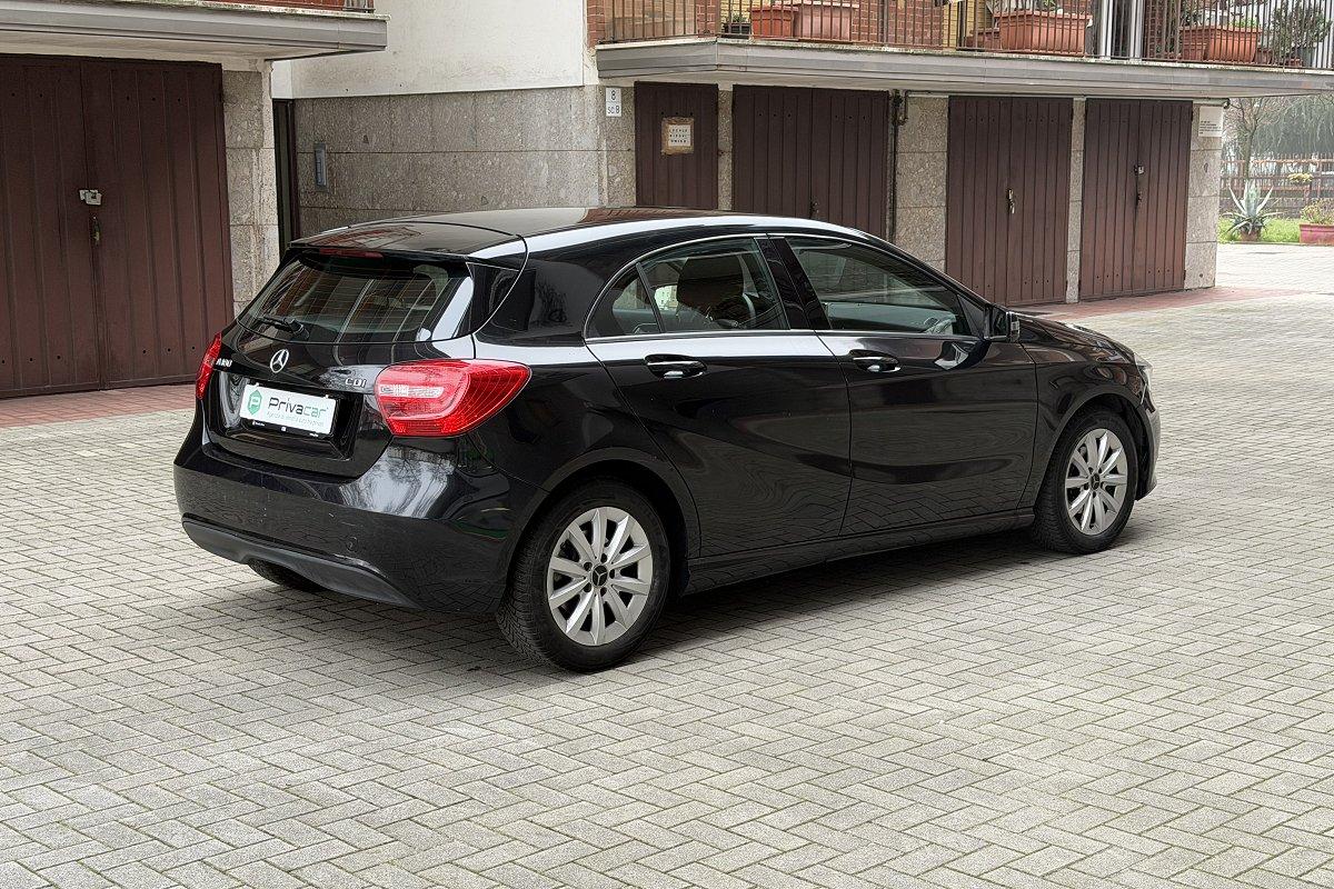 MERCEDES A 180 CDI Executive