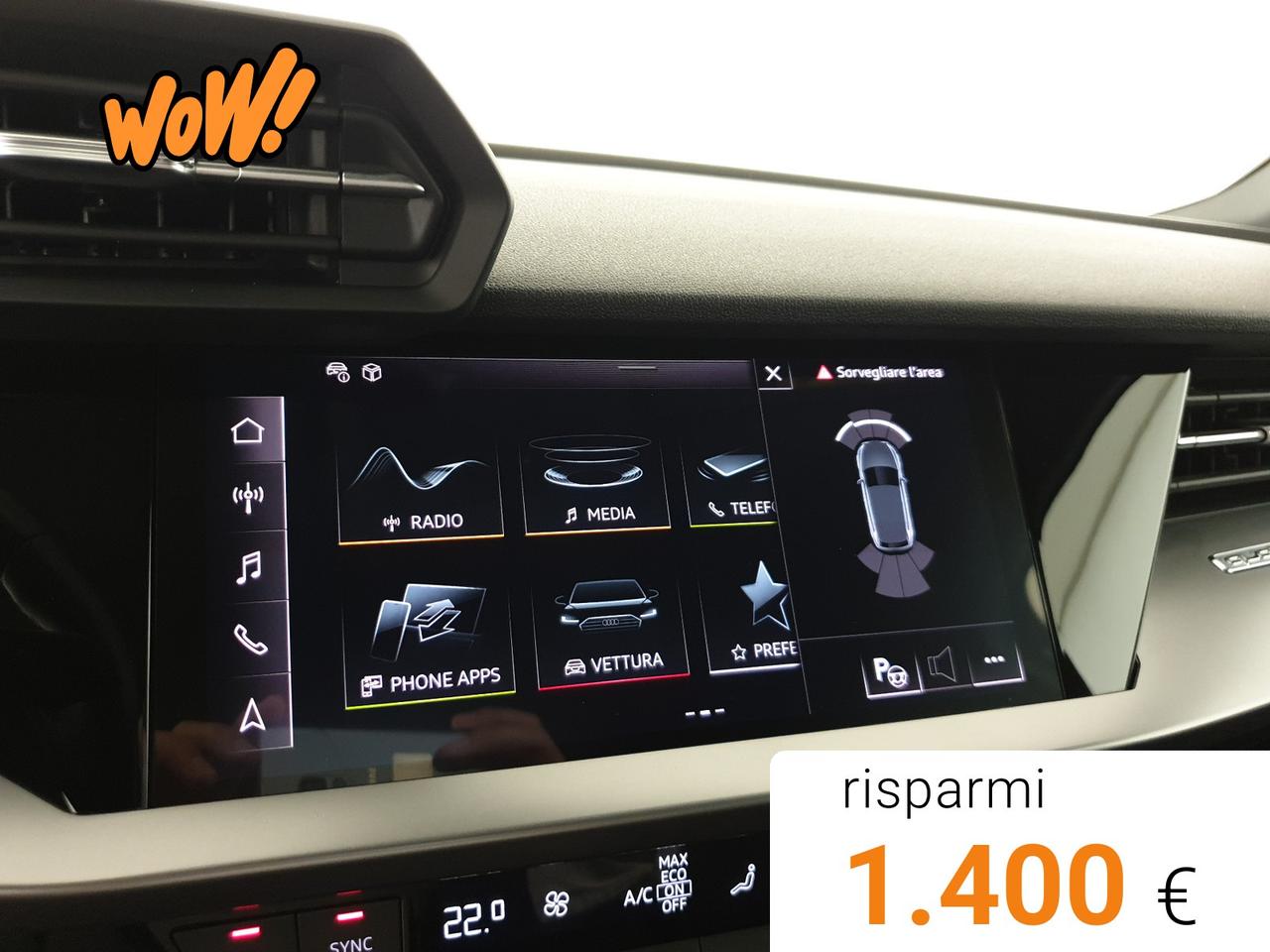Sportback 40TDI 200CV quattro Str S line Edition
