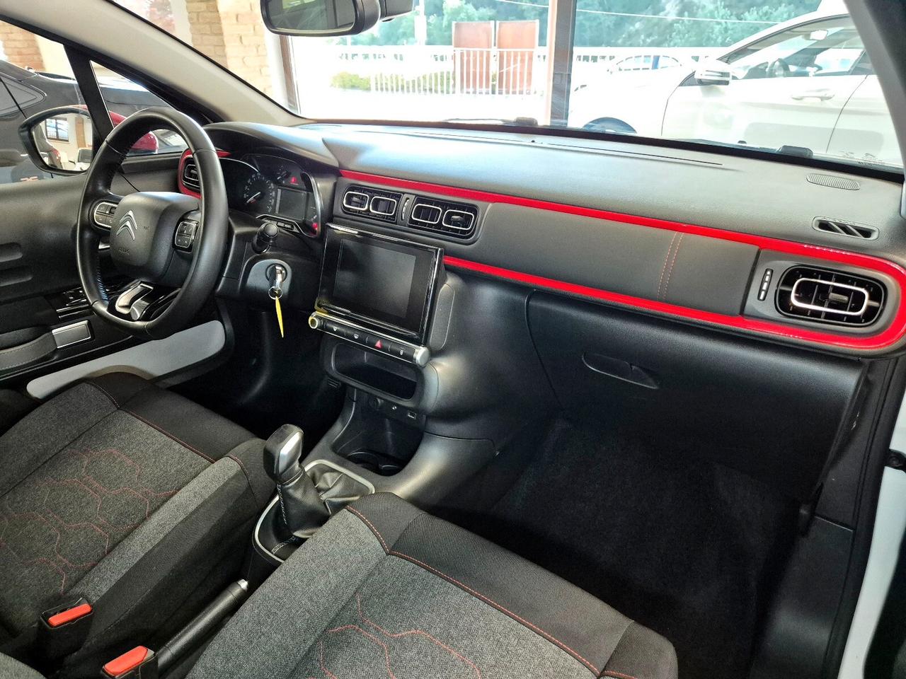 Citroen C3 BlueHDi 75 S&S Shine
