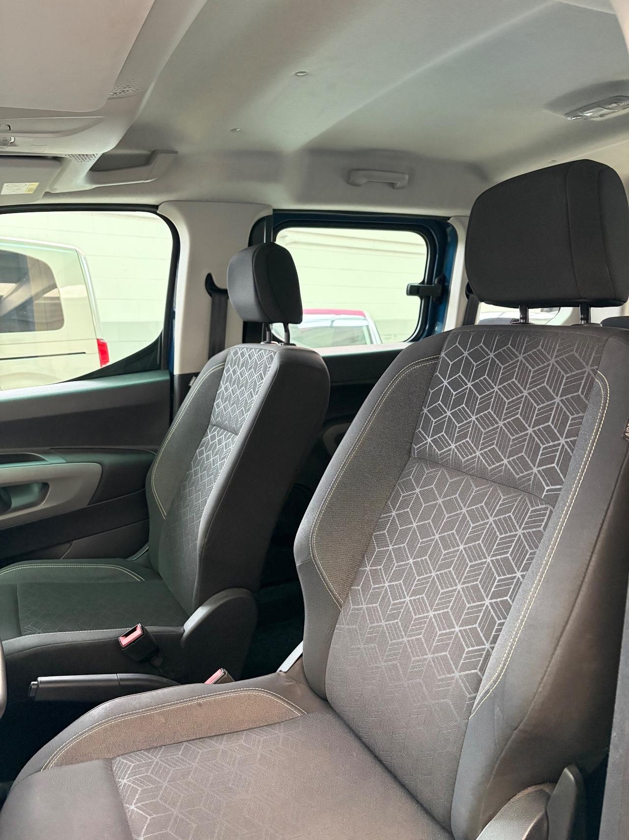 Peugeot Rifter Puretech 110 S&S Allure Standard