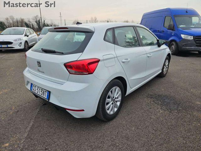 SEAT Ibiza NEOPATETATI 1.0 ecotsi 80Cv TG : GS513NT