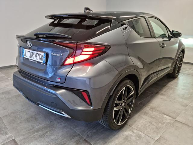 TOYOTA C-HR 2.0 Hybrid E-CVT GR Sport Black Edition