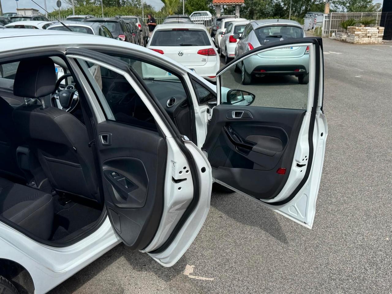 Ford Fiesta 1.4 GPL (SCADENZA 2034) 5P TITANIUM 2014