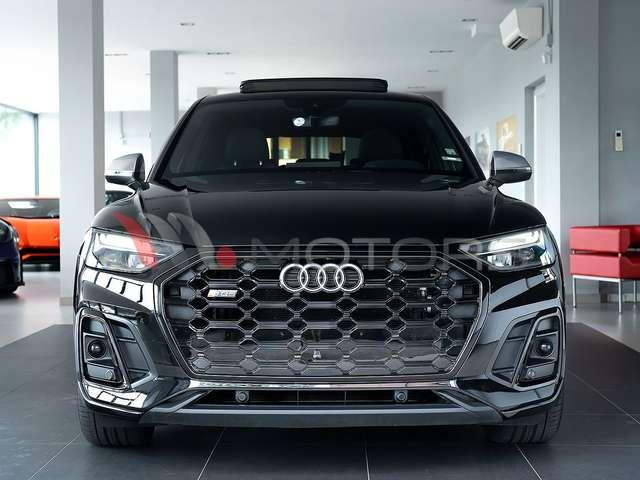 Audi SQ5 Sportback 3.0 TDI MHEV *TETTO*KEYLESS-GO*VIRTUAL