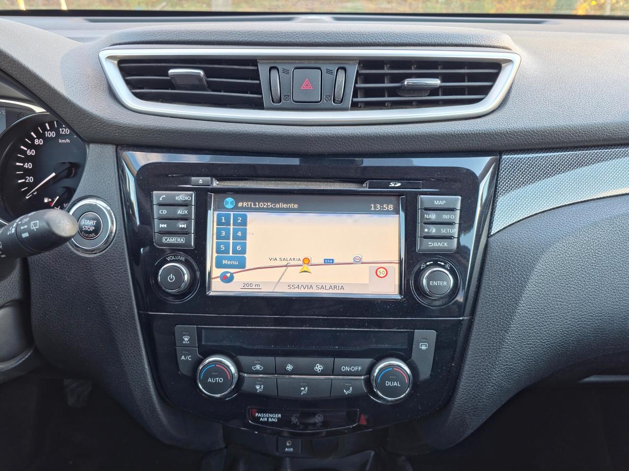 Nissan X-Trail 1.6 dCi 2WD Tekna 2014 E5B Manuale