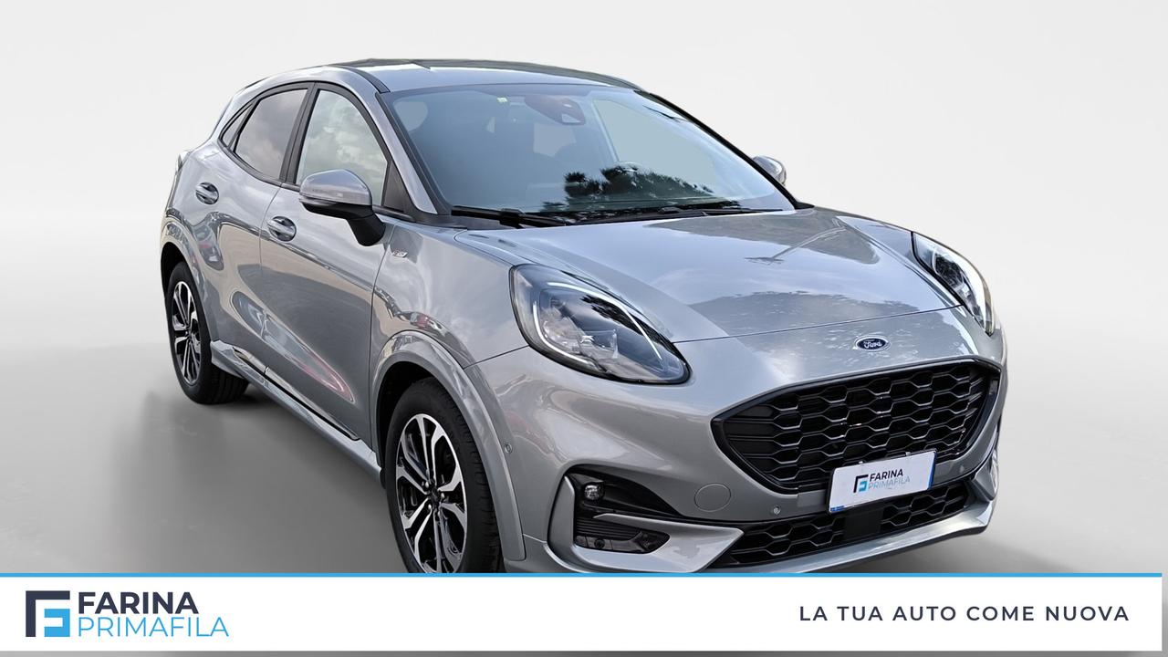 FORD Puma II 2020 - Puma 1.0 ecoboost h ST-Line s&s 125cv
