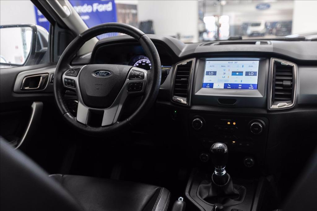 FORD Ranger 2.0 tdci double cab Limited 170cv del 2022