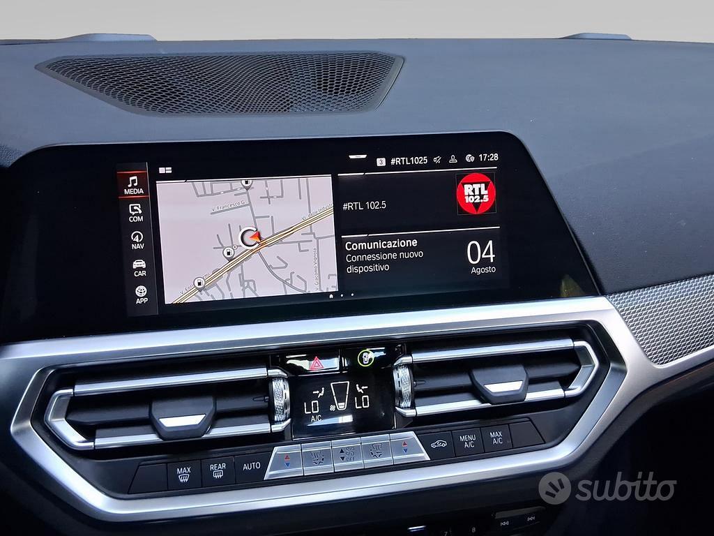 BMW Serie 4 420d Coupe mhev 48V Msport auto