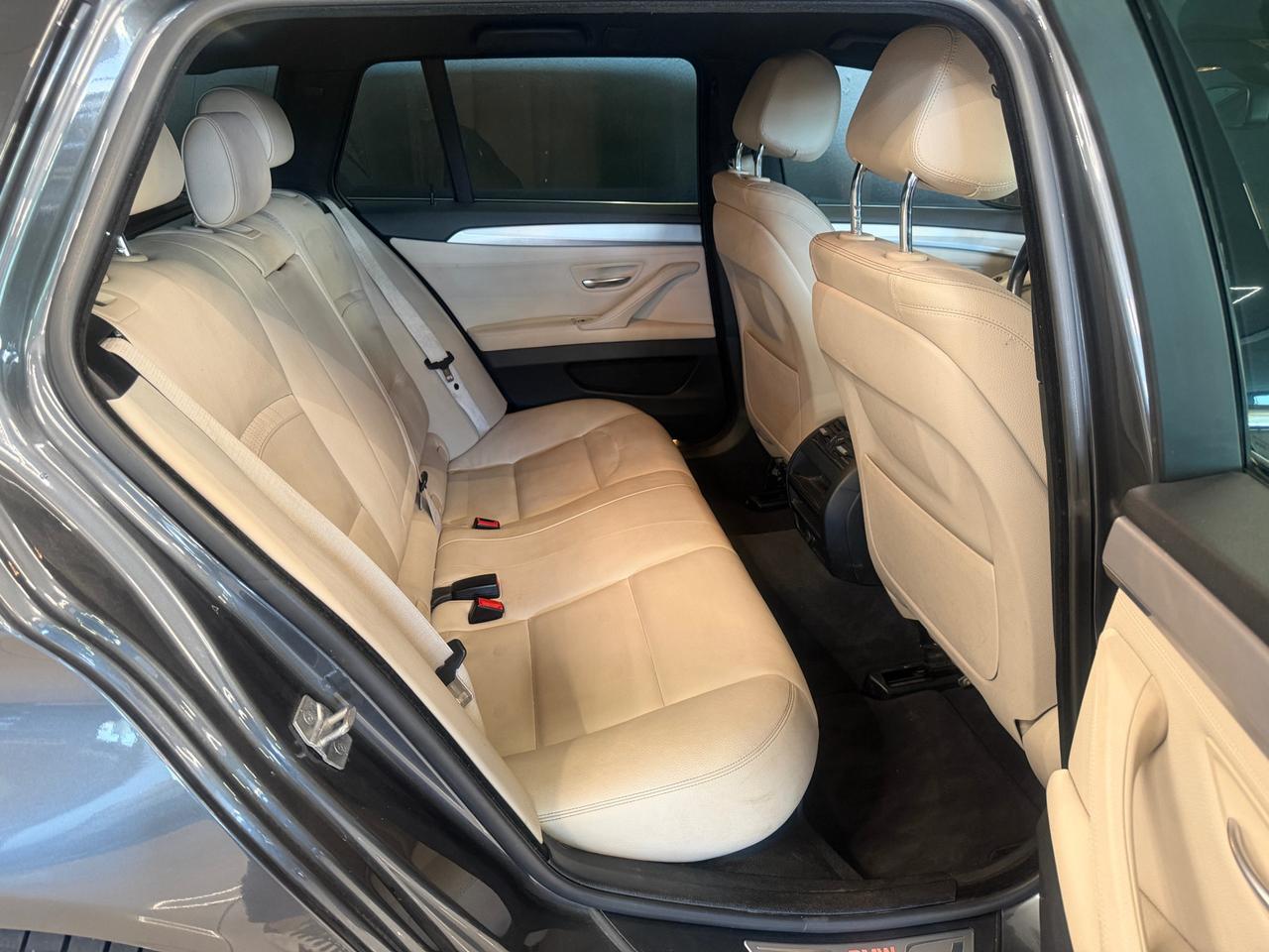 BMW 525 d Touring xdrive Luxury auto E6