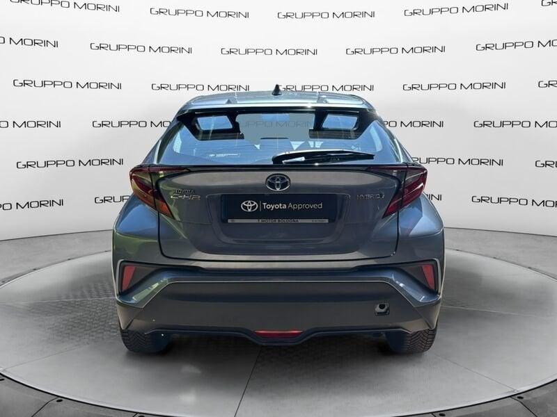 Toyota C-HR 1.8H (122CV) E-CVT Active