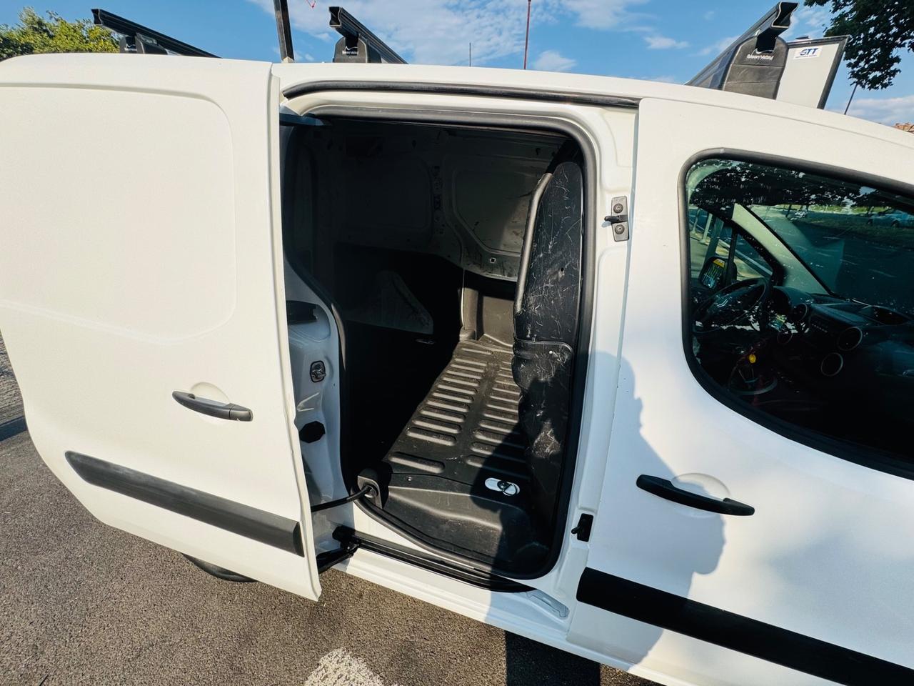 Citroen Berlingo 1.6 HDi Van 3 posti 2016