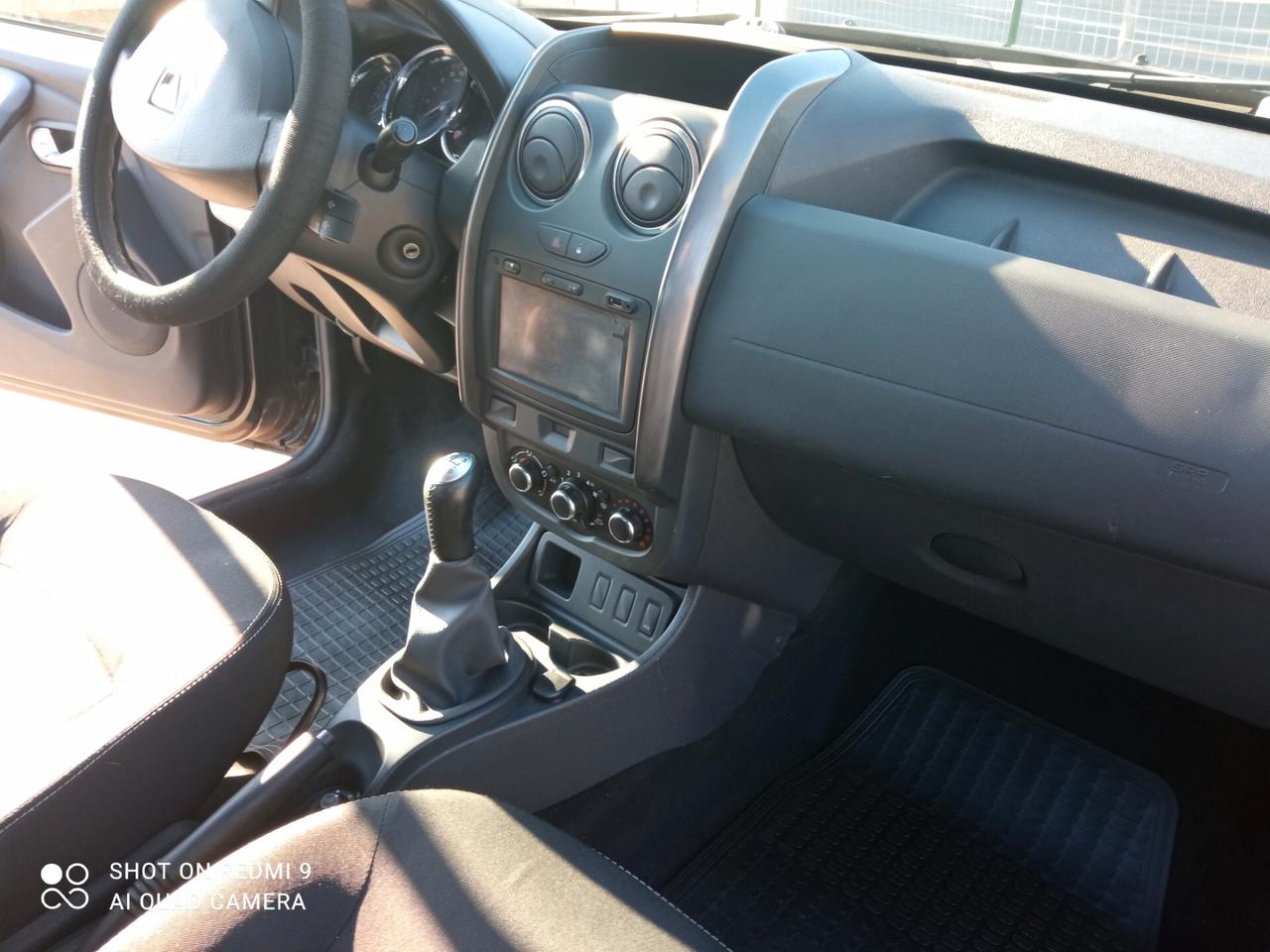 Dacia Duster GPL Ambiance scad. bombola 2035