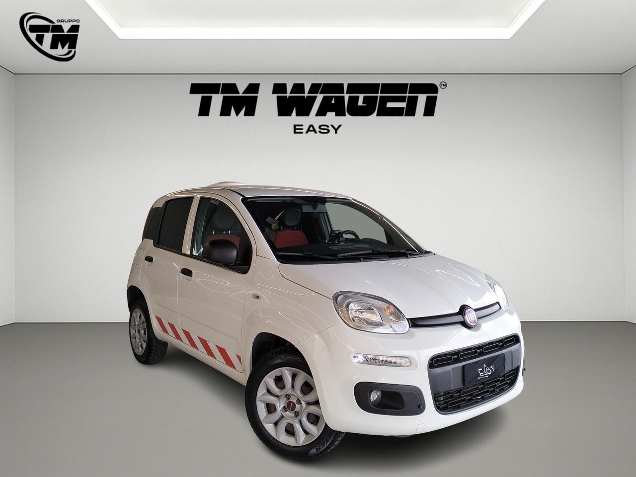 Fiat Panda 0.9 TwinAir Turbo Natural Power Van 2 posti - METANO - IVA ESCLUSA