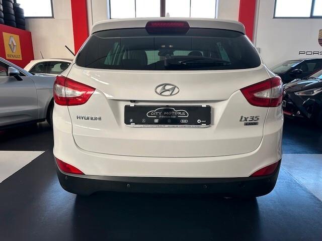 Hyundai iX35 1.7 CRDi 2WD X-Possible