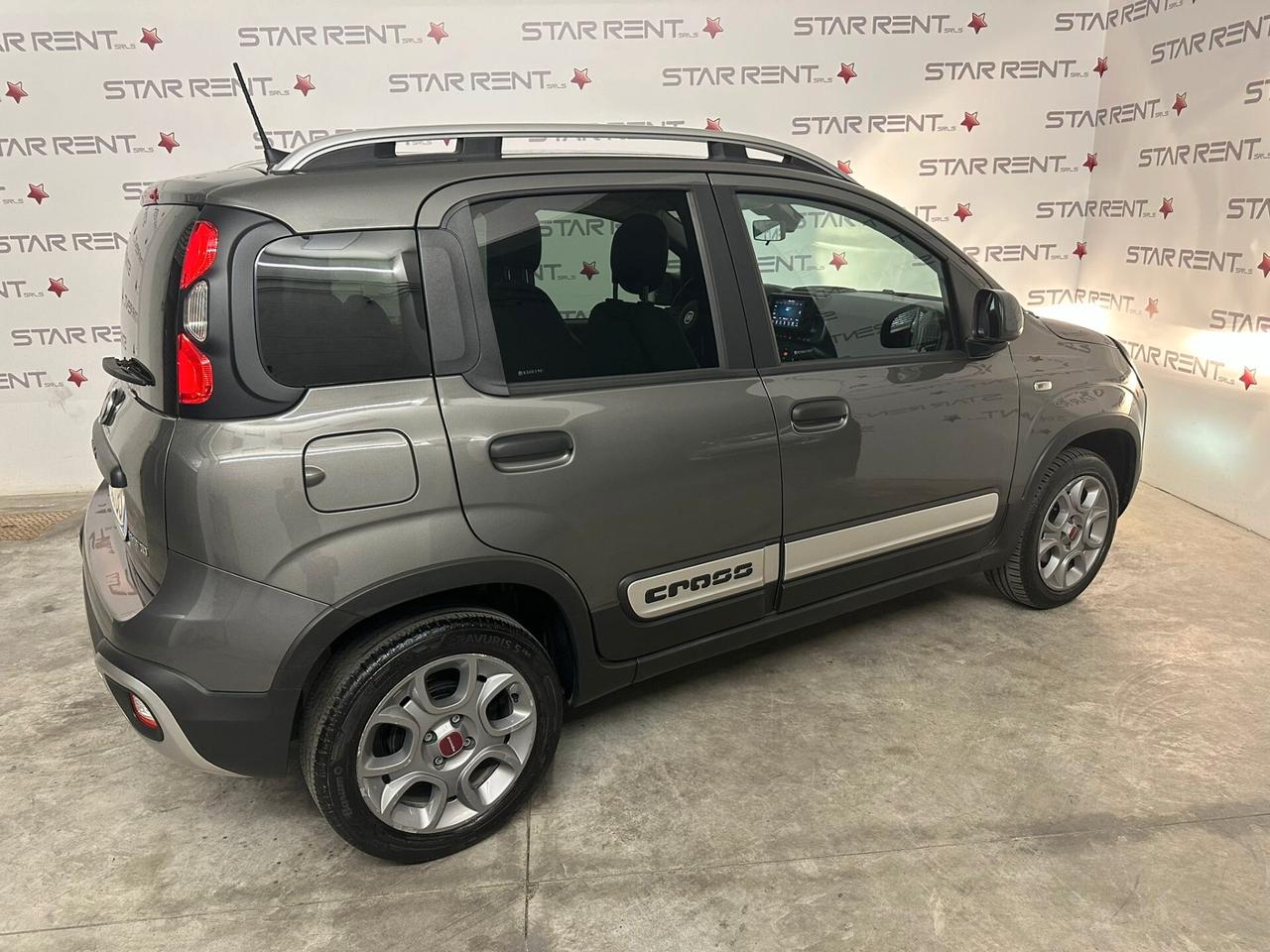 Fiat Panda Cross 1.0 FireFly S&S Hybrid