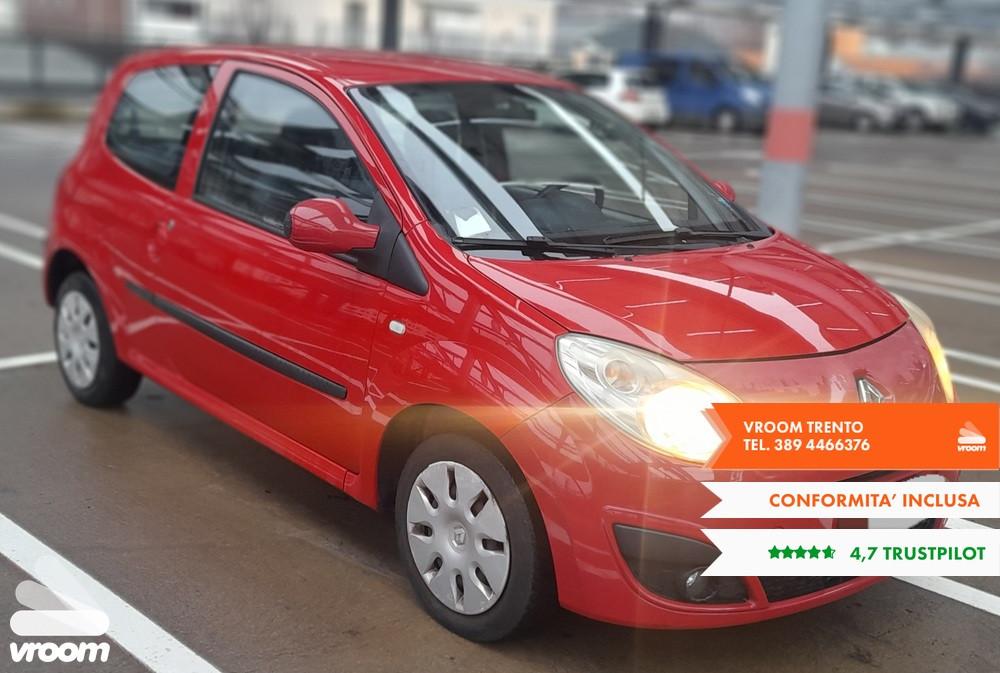 RENAULT Twingo 2ª serie Twingo 1.2 8V Dynamique