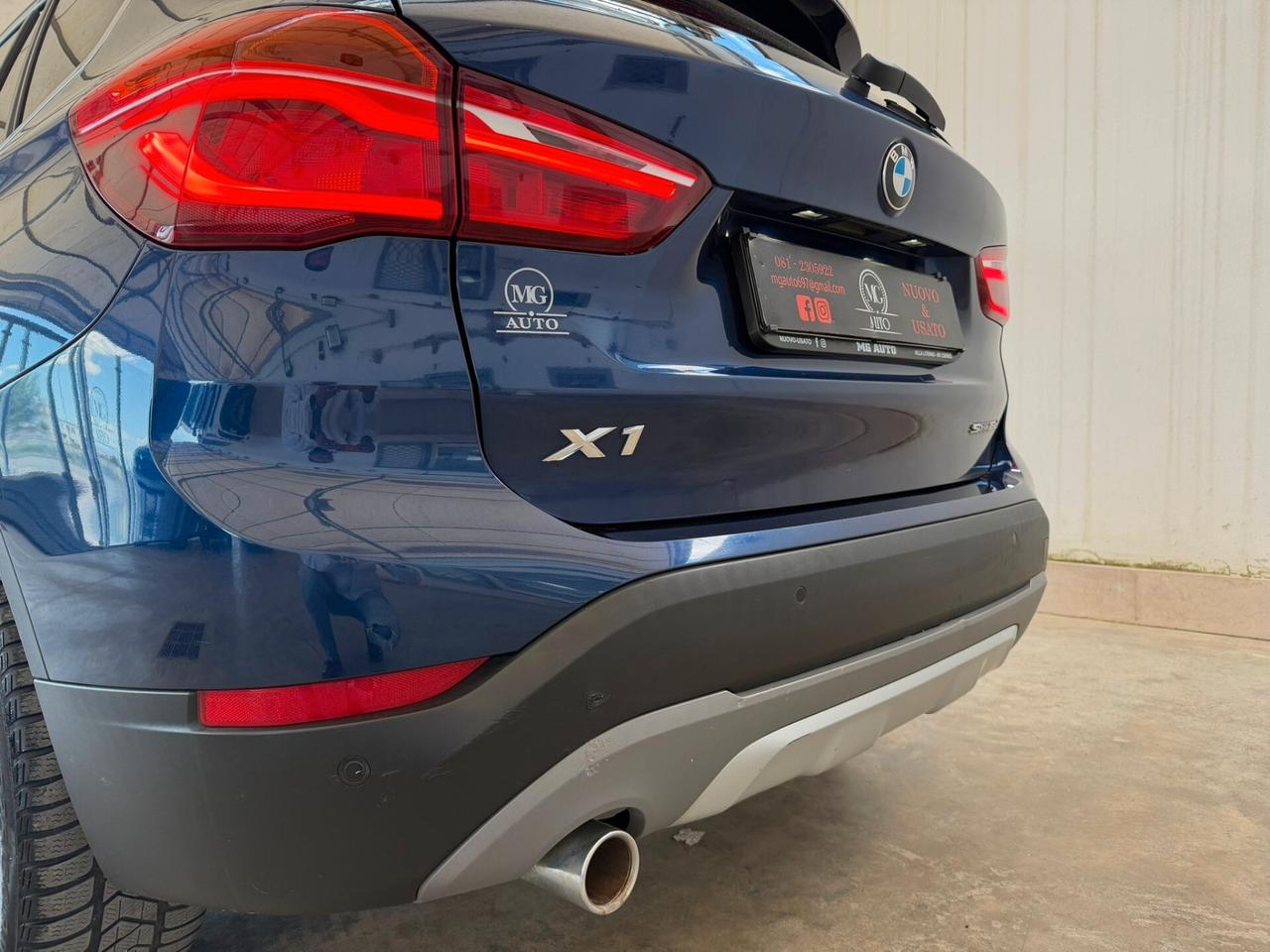 Bmw X1 sDrive16d Business