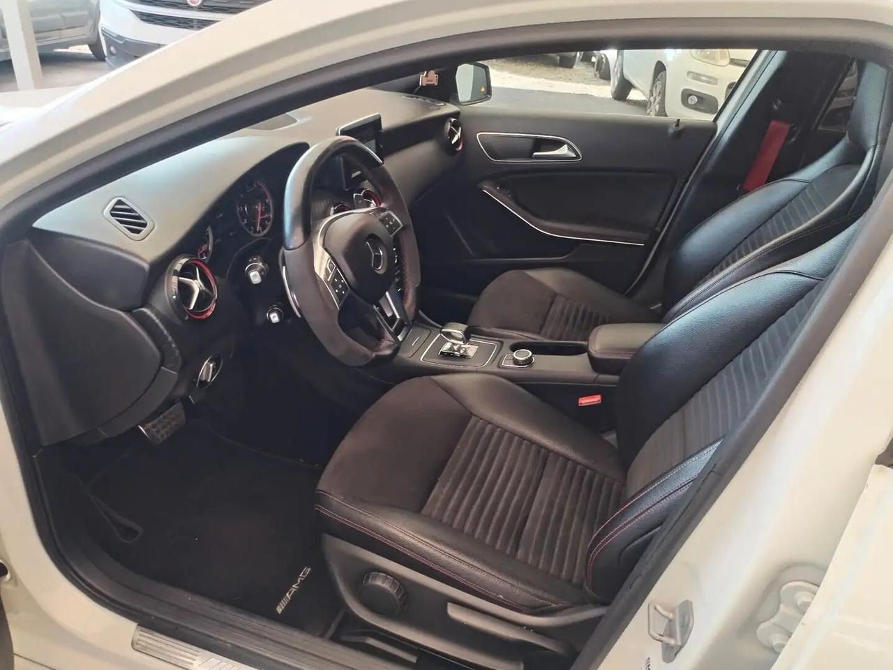 Mercedes-benz A 45 AMG A 45 AMG 4Matic Automatic