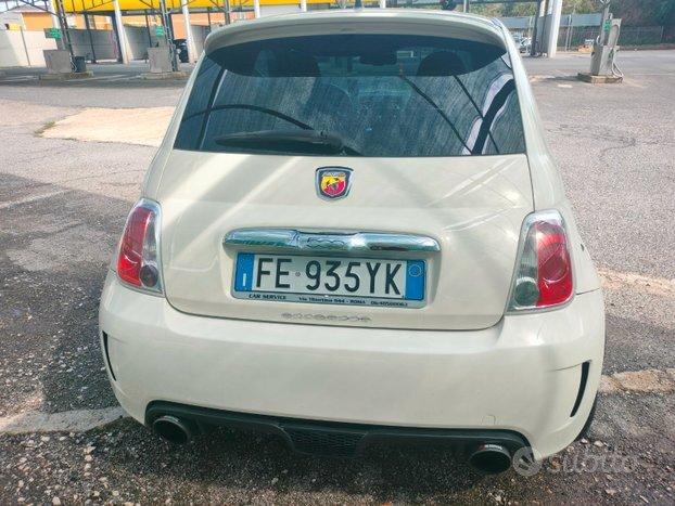 ABARTH 595 ESSEESSE 227CV