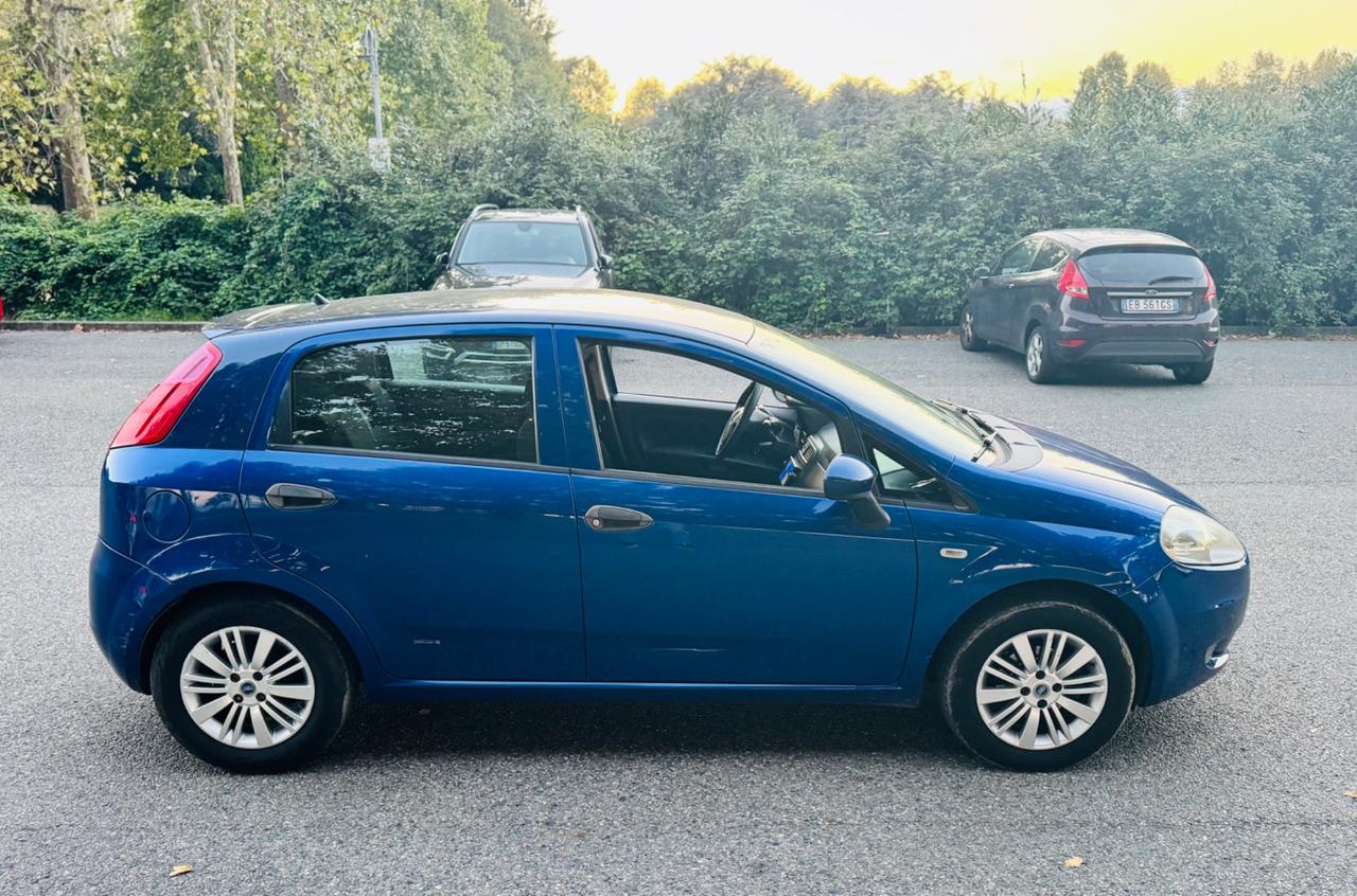 Fiat Grande Punto 1.3cc (Su appuntamento)