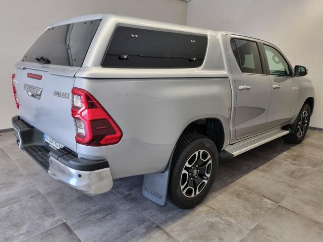 TOYOTA Hilux 2.8 D A/T 4WD 4 porte Double Cab