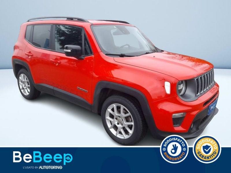 Jeep Renegade 1.6 MJT LIMITED 2WD 130CV