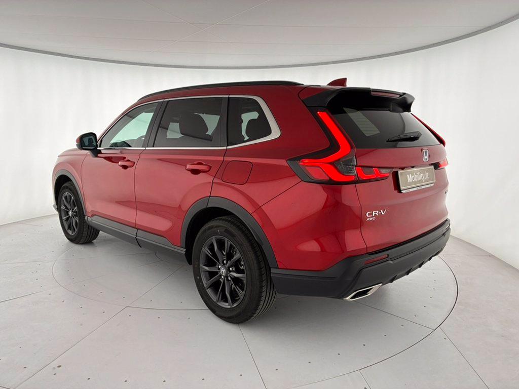 HONDA CR-V 2.0 hev Advance awd del 2024