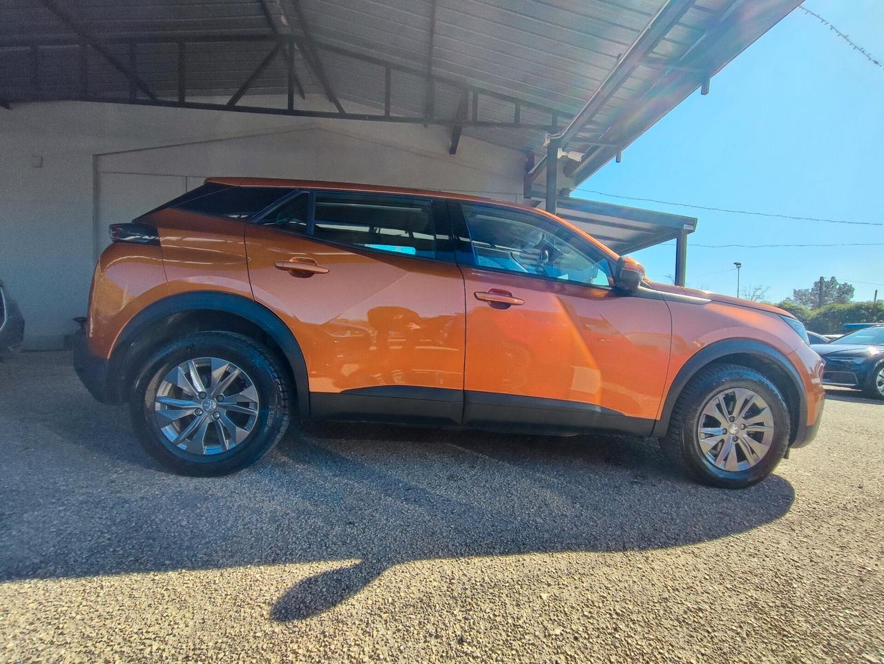 Peugeot 2008 BlueHDi 100 S&S GT Line