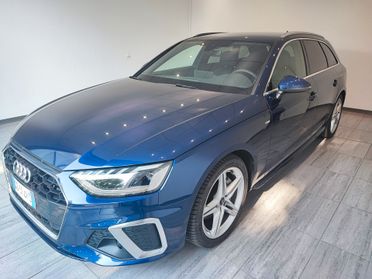 Audi A4 Avant 40 TDI S tronic line edition