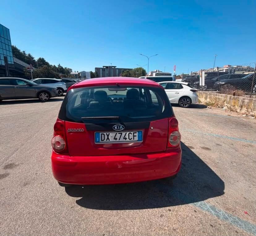 Kia Picanto 1.0 12V Life Bi-Fuel