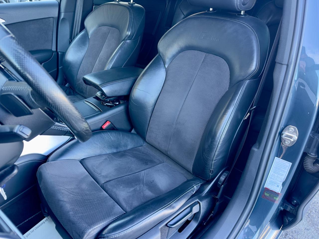 Audi A6 Avant 2.0 TDI 177 CV multitronic Advanced