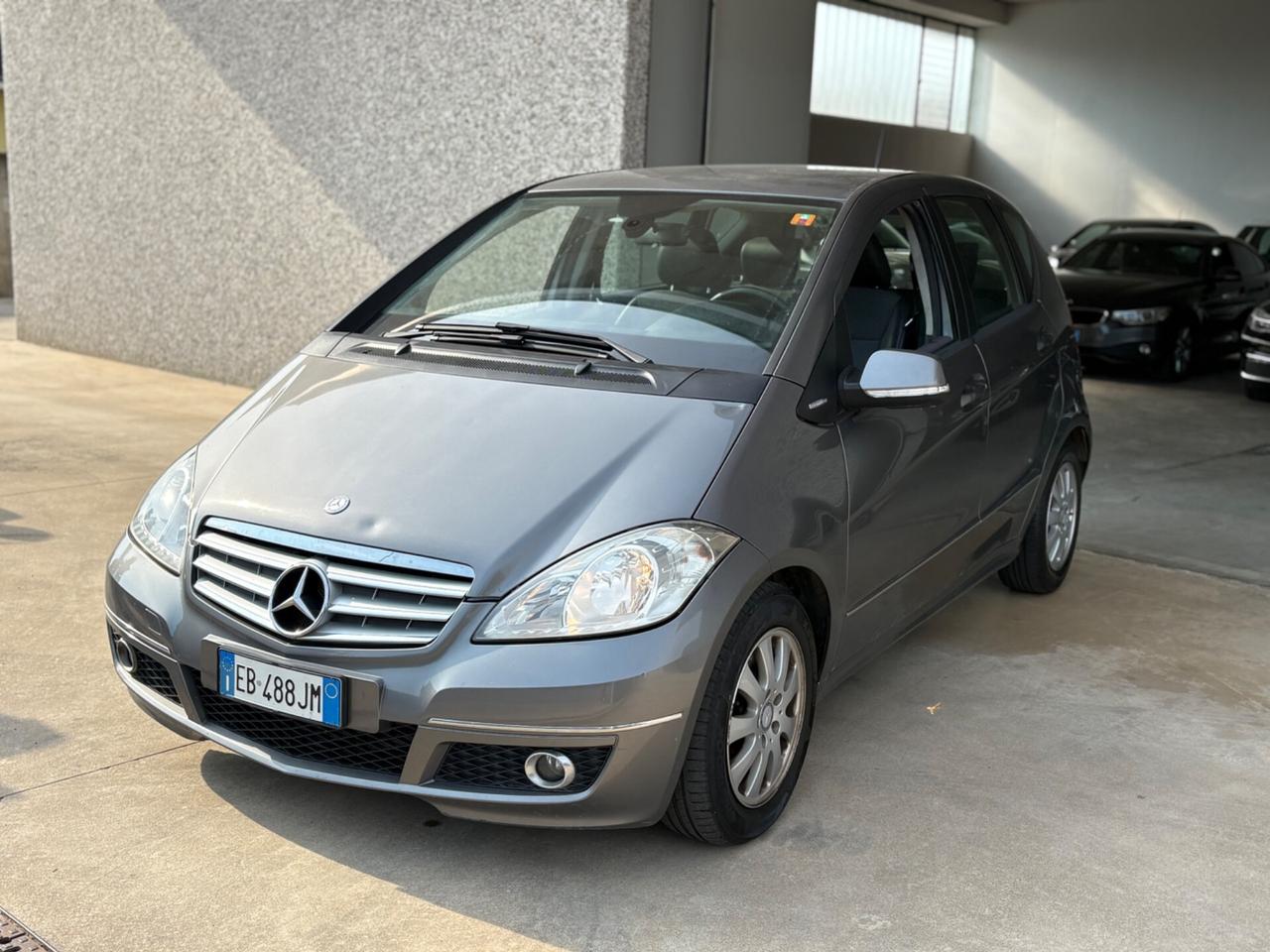 Mercedes-benz A 160 CDI Avantgarde