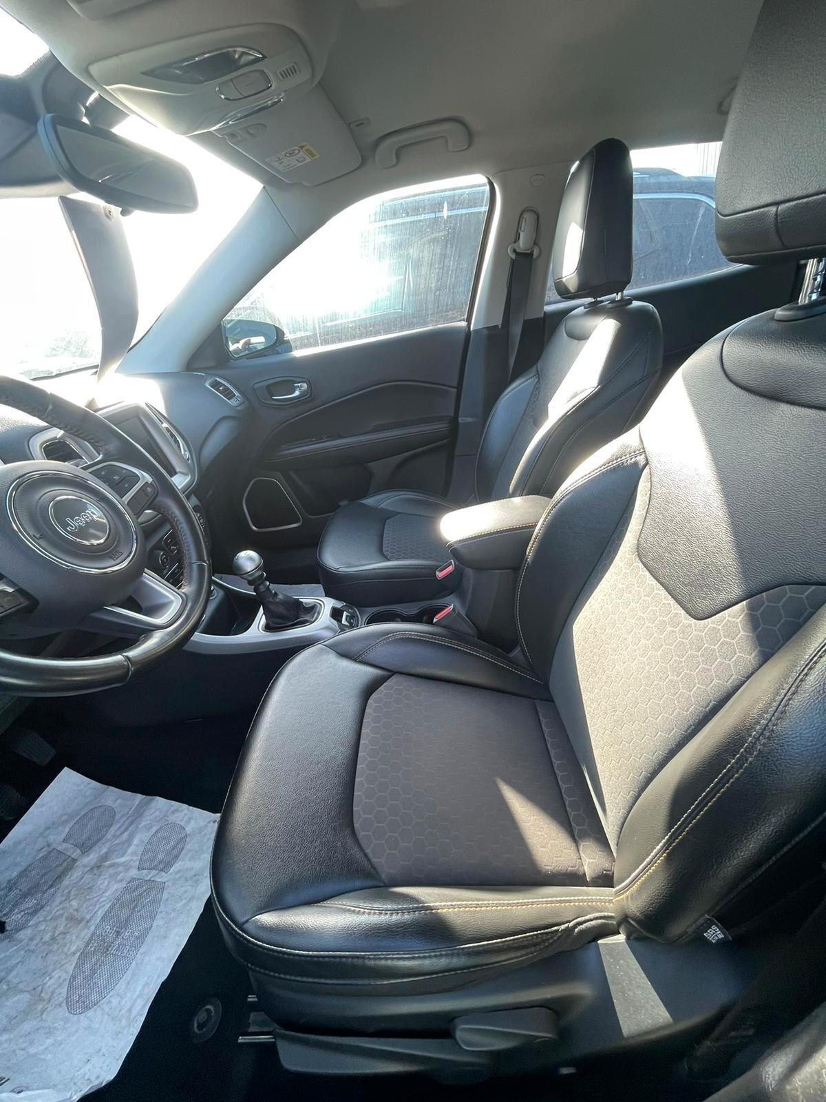 Jeep Compass 1.6 Multijet II 2WD Longitude