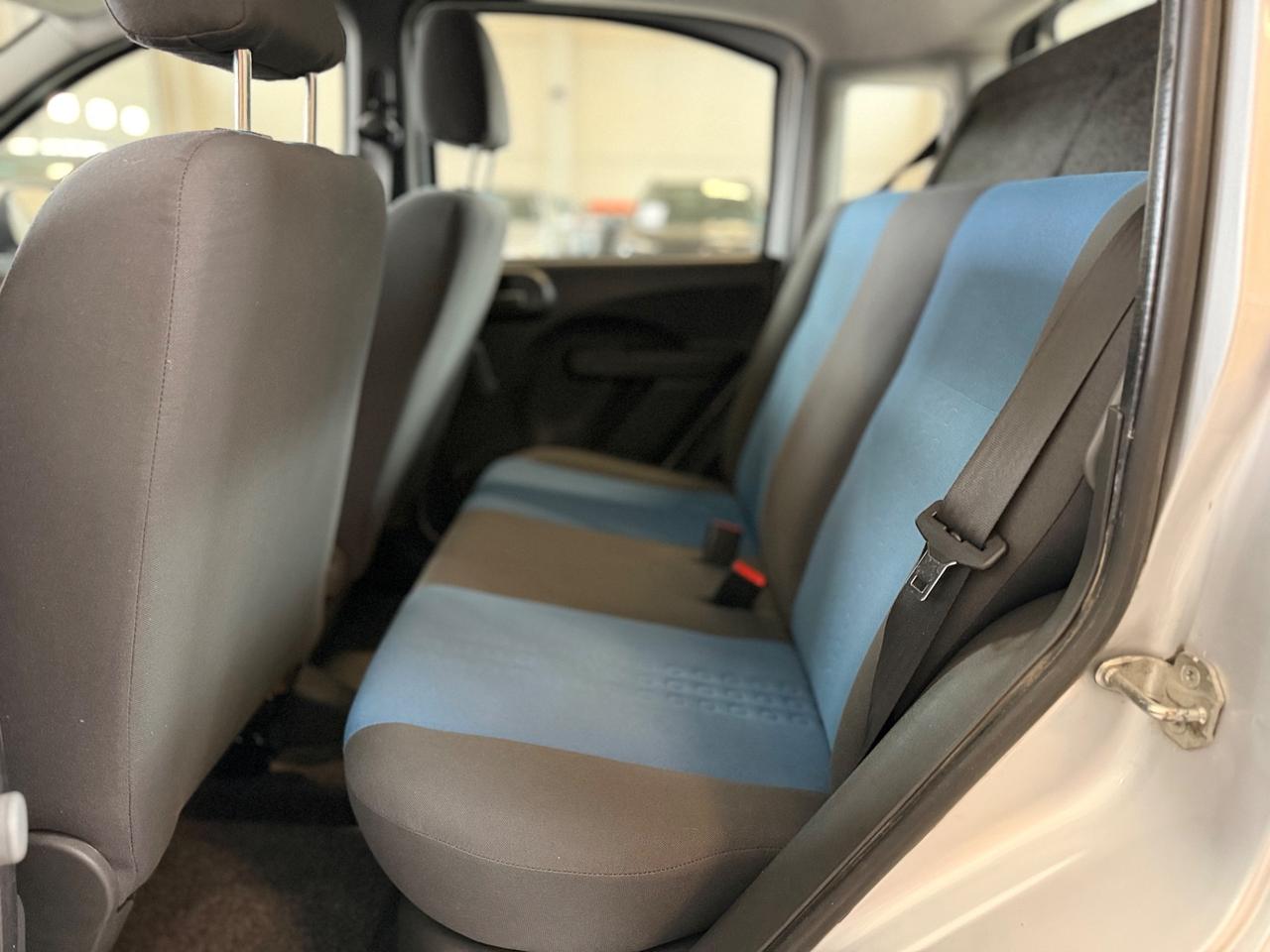 Fiat Panda 1.2 Dynamic GPL NEOPATENTATI