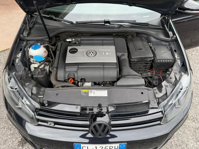 VOLKSWAGEN Golf 2.0 TSI 4mot. DSG 5p. R