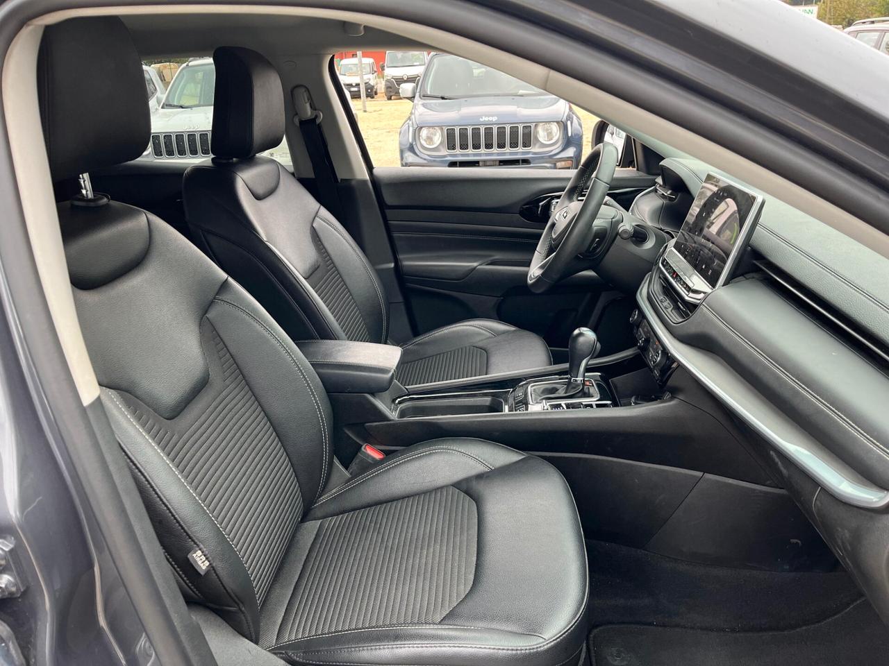 Jeep Compass 1.3 Turbo T4 190 CV PHEV AT6 4xe Limited