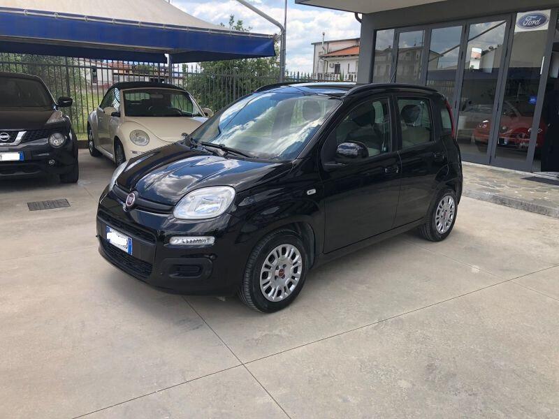 Fiat Panda 1.2i 69cv anno 2013