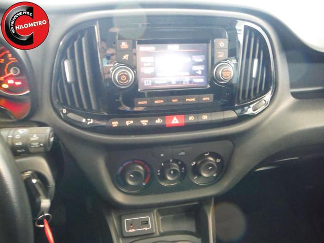 FIAT Doblo Doblò 1.6 MJT PL-TN Cargo Maxi 3 POSTI (+IVA)