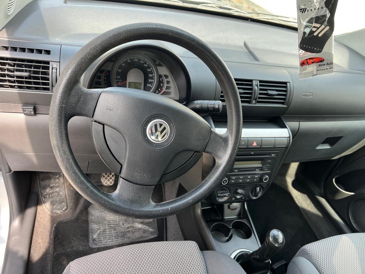 Volkswagen Fox 1.4 Sport BiFuel G