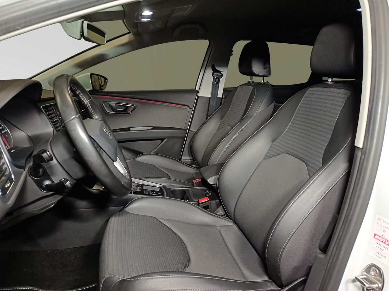 SEAT Leon 3ª serie - Leon 1.5 TGI DSG ST XCELLENCE