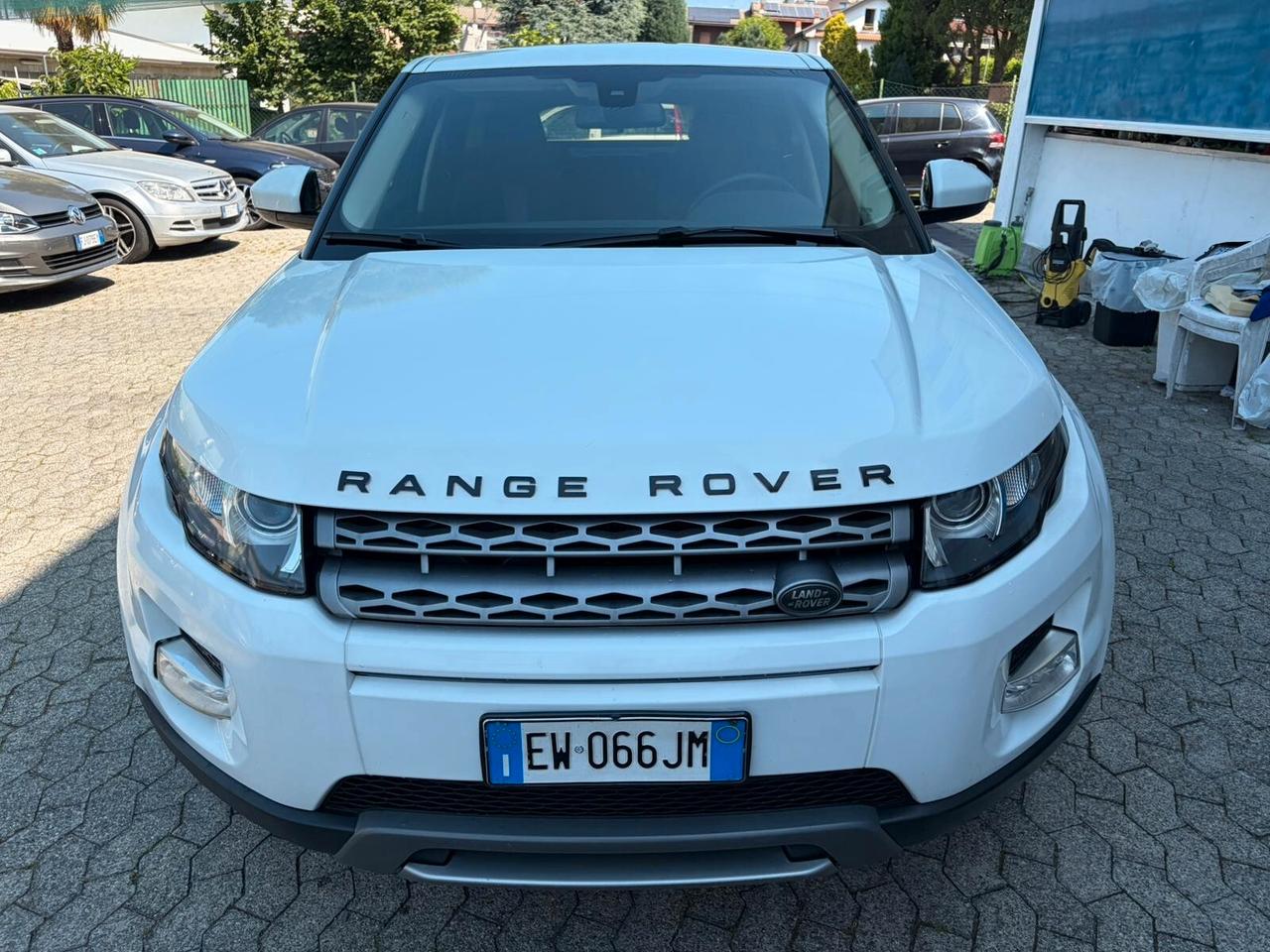 Land Rover Range Evoque 2.2 TD4 5p. Launch Edition 150CV*EURO5