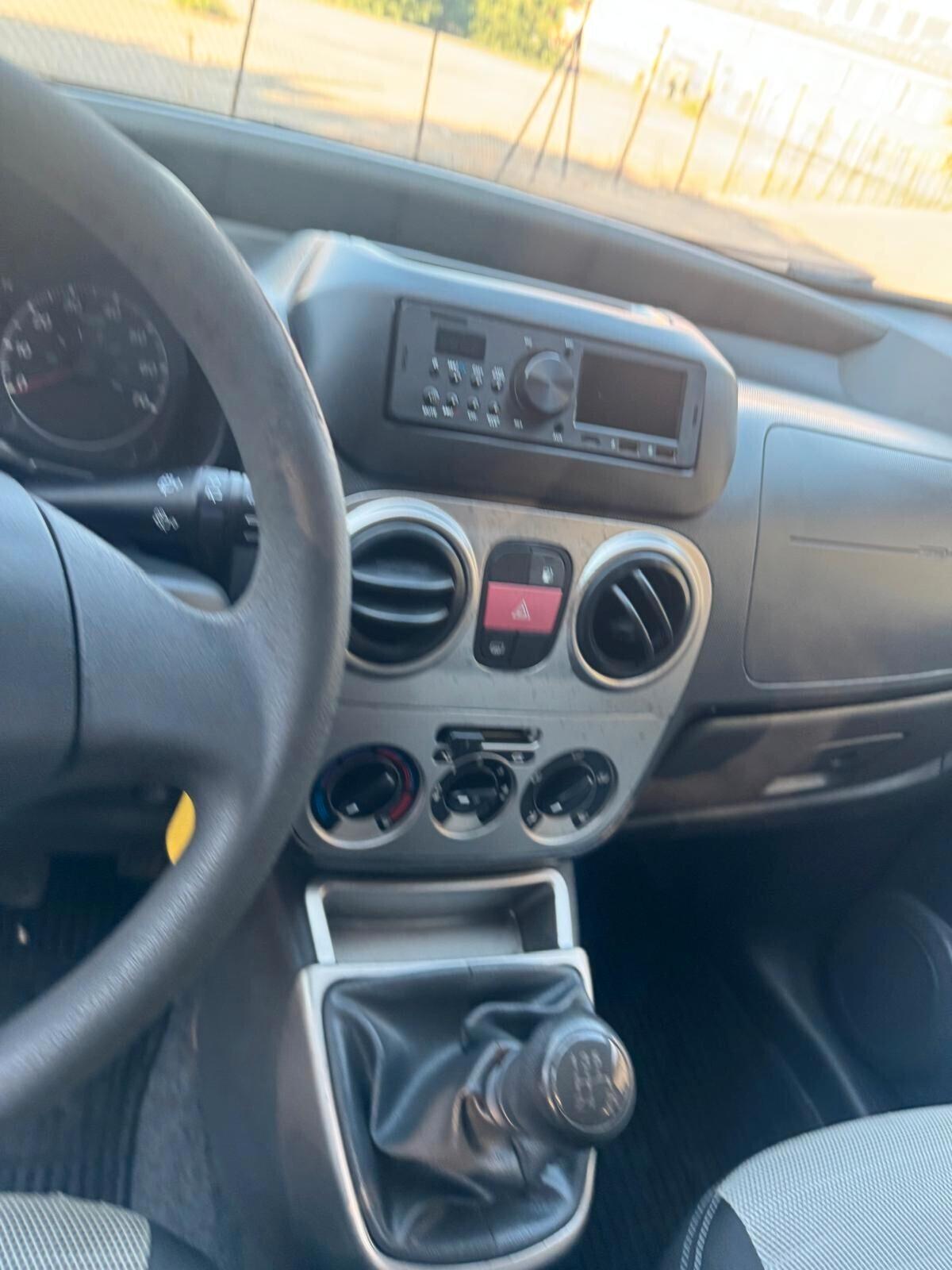 Fiat Qubo 1.4 BENZ/METANO Anno 2009 EURO5