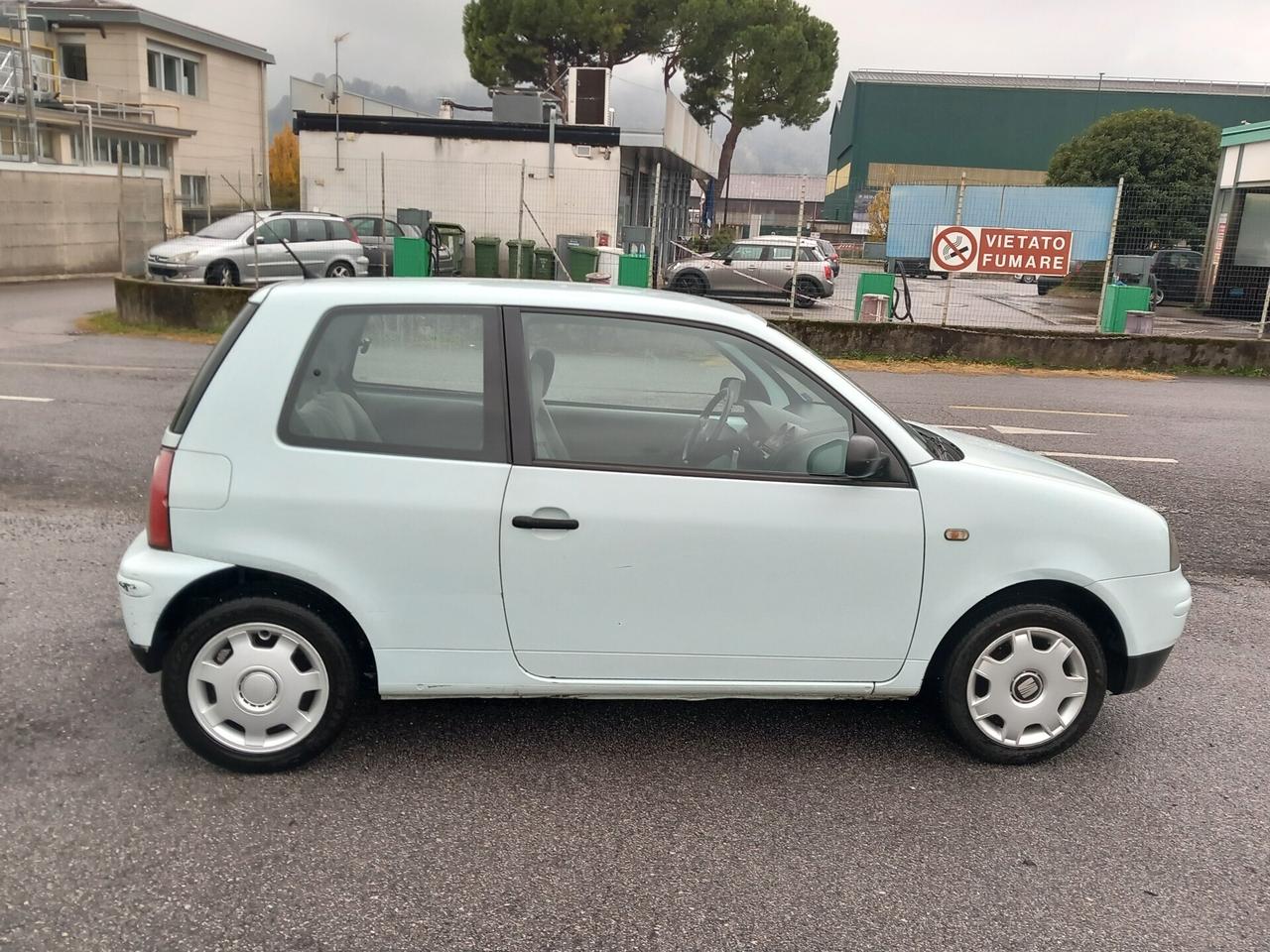 Seat Arosa 1.0 cat AUTOMATICA