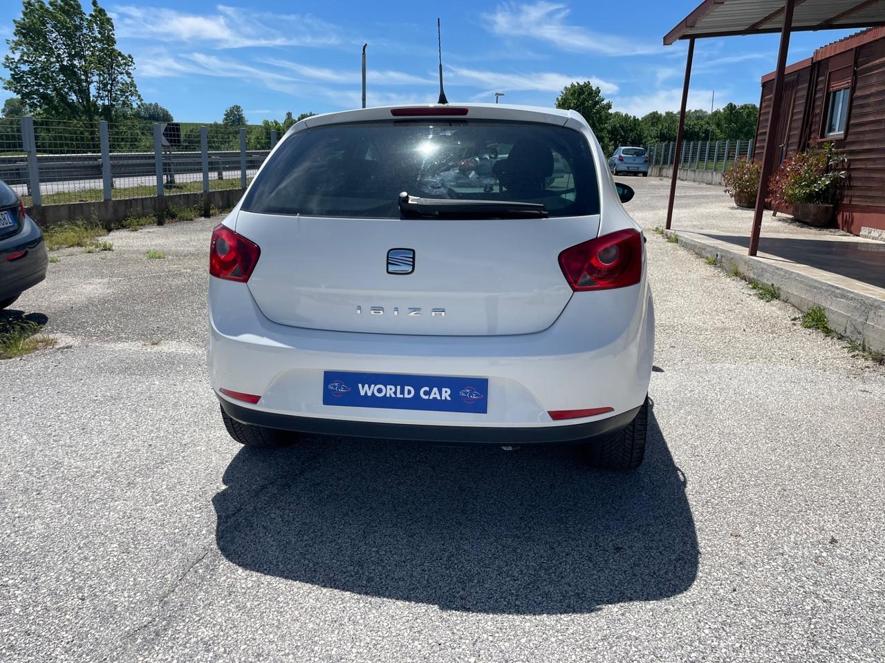 Seat Ibiza 1.2 TDI CR 5 porte Business High