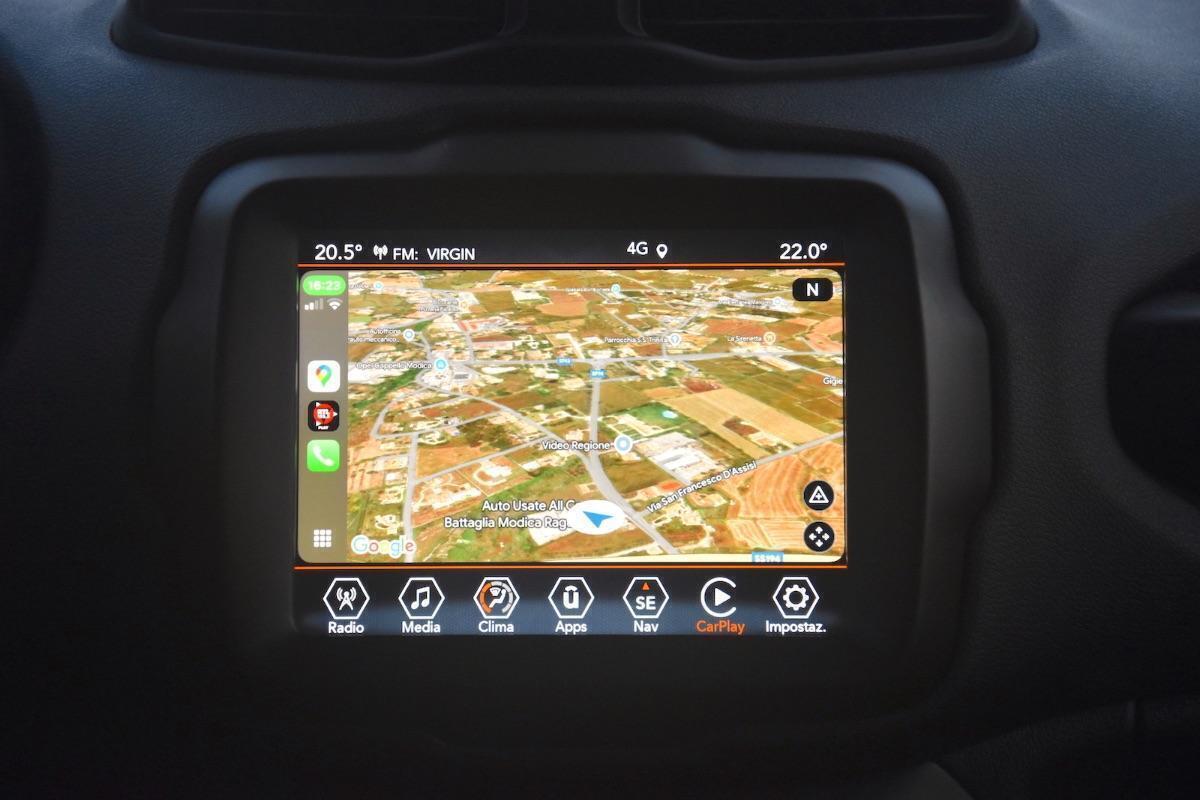 Jeep Renegade 1.3 T4 190cv PHEV 4xe AT6 Limited