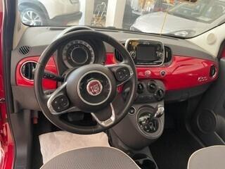 Fiat 500 1.2 Lounge Dual Logic
