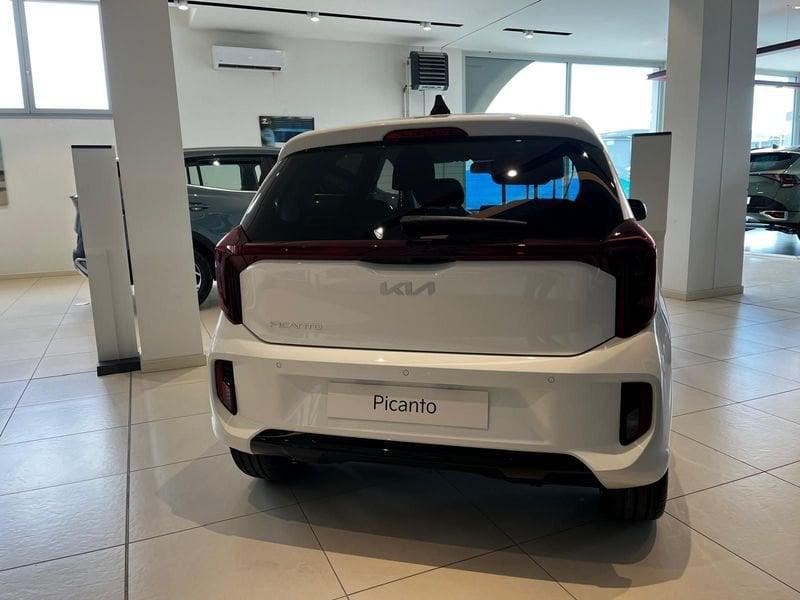 KIA Picanto 1.0 12V GPL 5 porte 20th Anniversary Edition