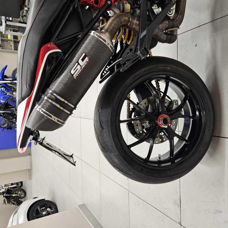 Ducati Hypermotard 1100 - 2009