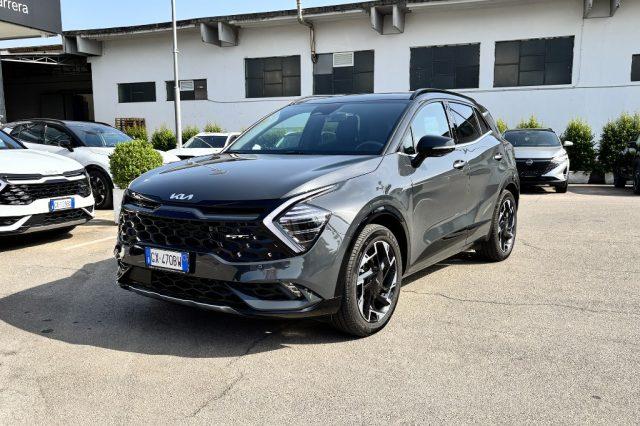 KIA Sportage 1.6 TGDi PHEV AWD AT GT-line ( AZIENDALE )