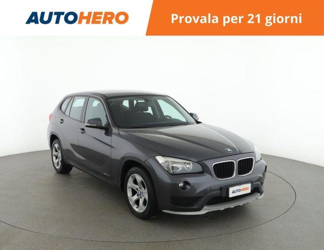 BMW X1 sDrive18d